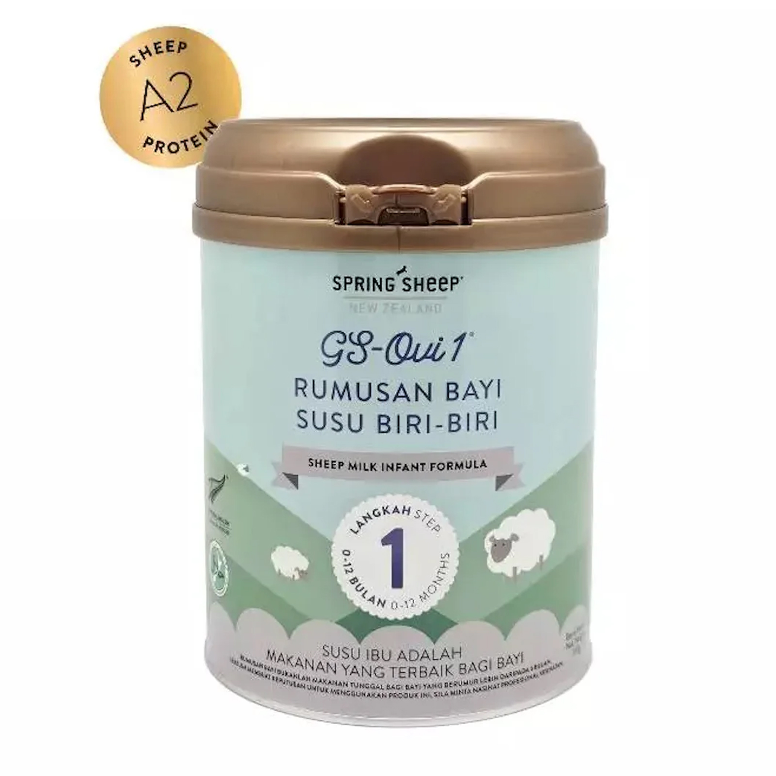 Spring Sheep Infant Formula (Step 1) 700g