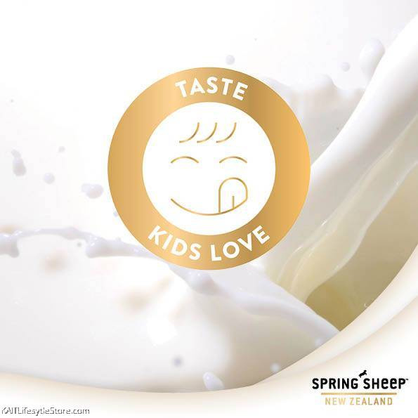Spring Sheep Gentle Sheep Toddler Milk Drink (Step 3) 700g
