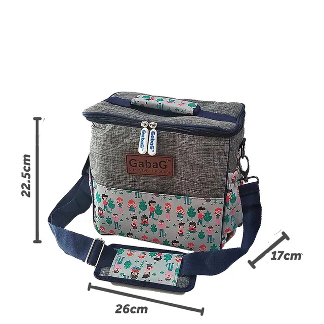 GABAG SINGLE SLING SERIES FOREST