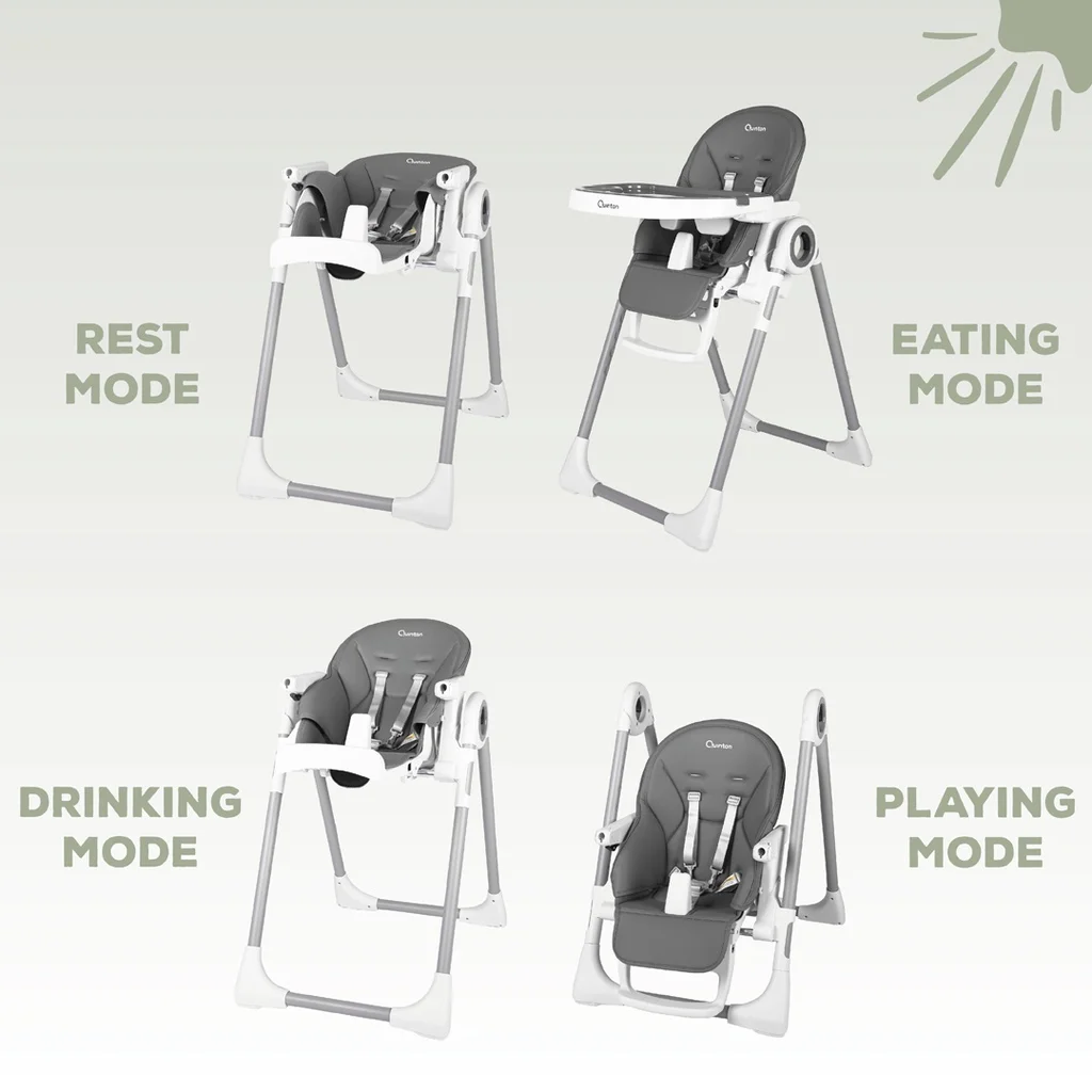 Quinton Coco Multifunction Baby High Chair