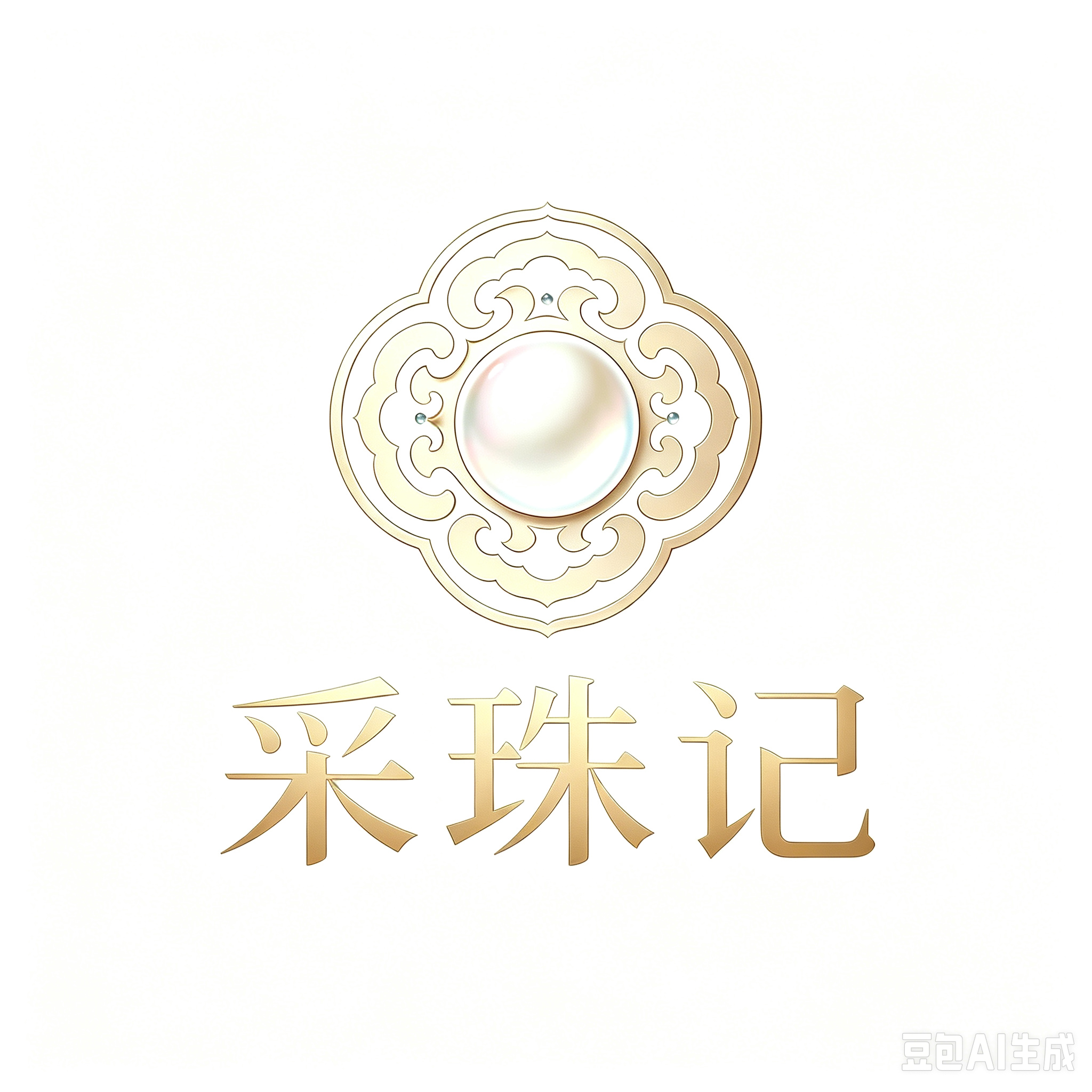 采珠记