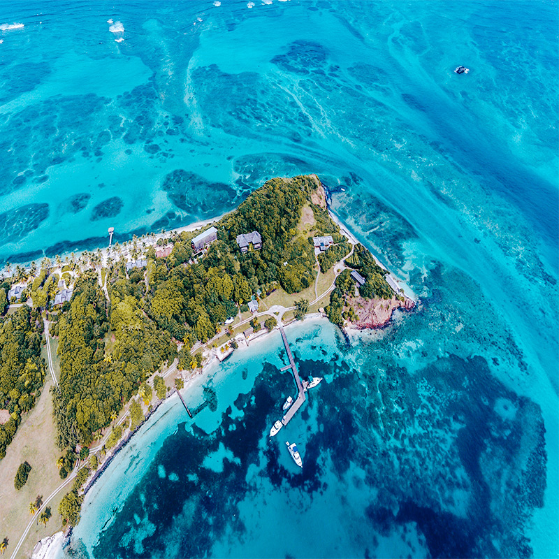 Saint Vincent Island