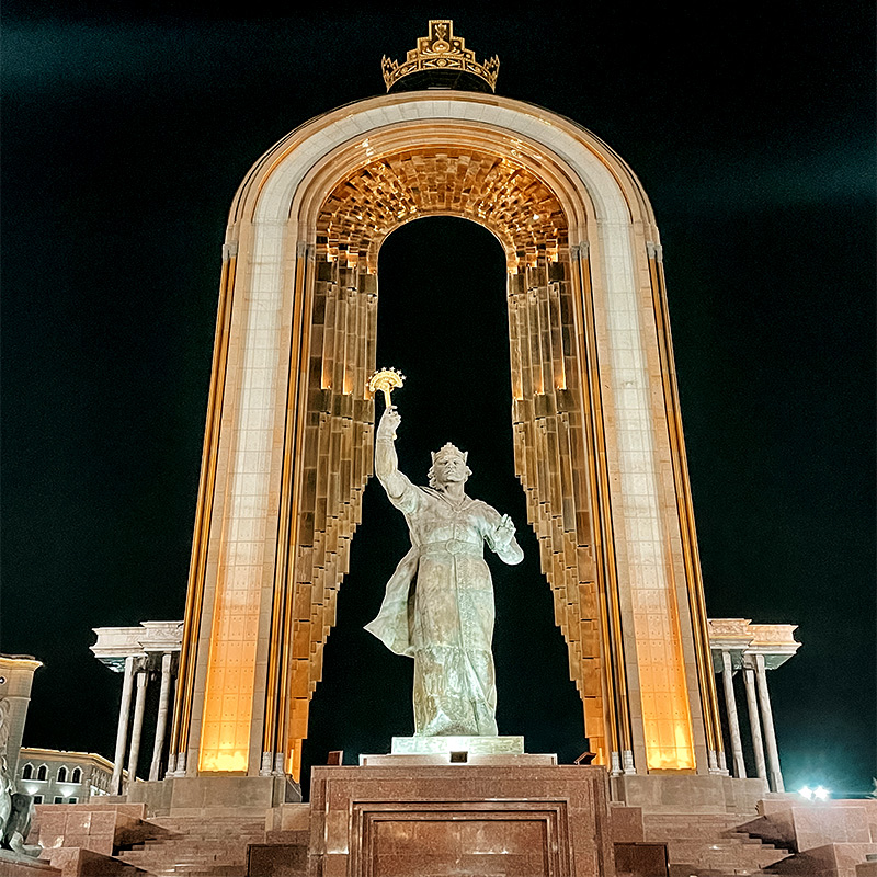 Tajikistan