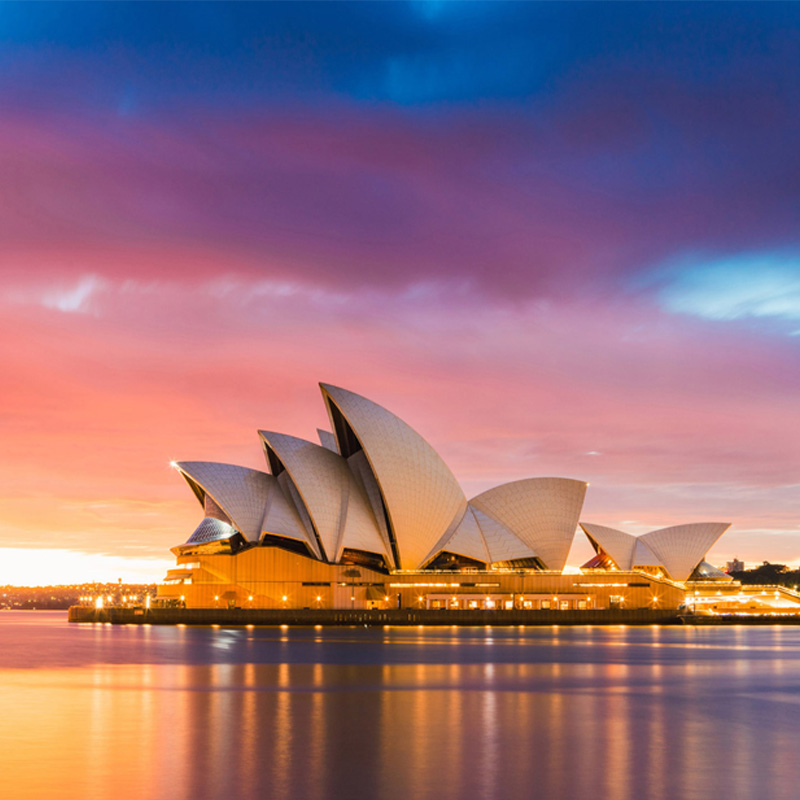 eSIM for Australia & New Zealand