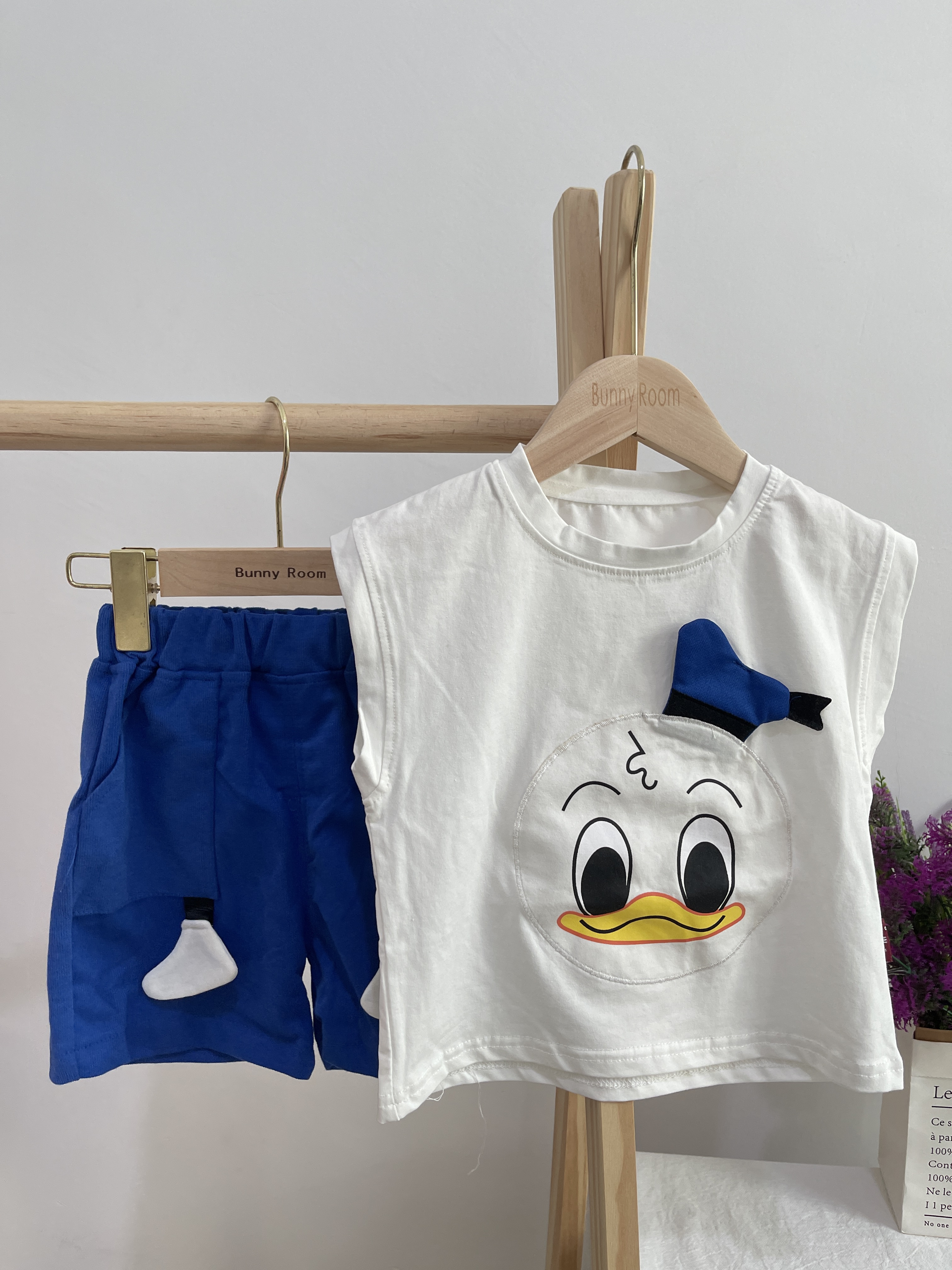 BOYS Donald Duck Set Wear