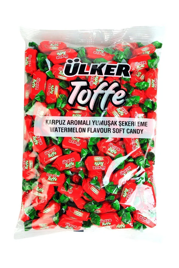 Ülker Soft Candy Collection (Toffe & Lokumcuk)