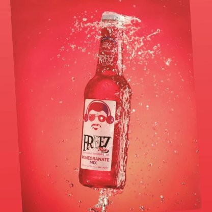 Freez Mix Pomegranate Soda Drink 275ml x 24