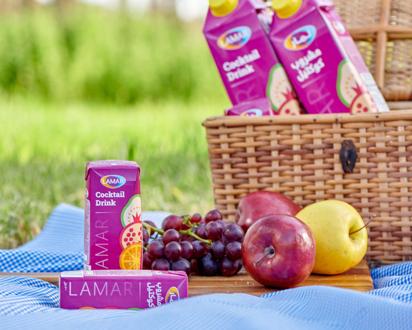 Lamar Cocktail Drink 1 Lt X 12