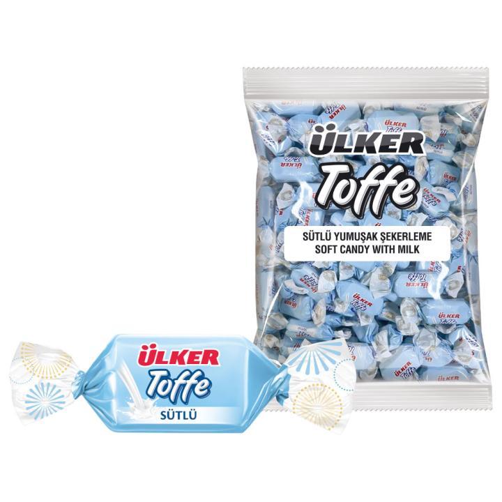 Ülker Soft Candy Collection (Toffe & Lokumcuk)