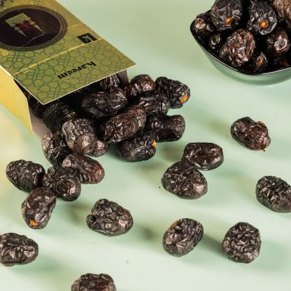 KAREEM DATES AJWA PREMIUM VIP JUMBO 250g From Saudi Arabia