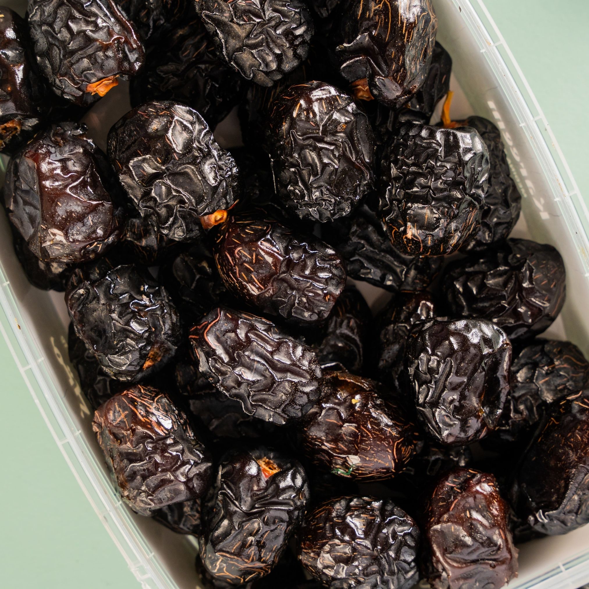 KAREEM KURMA PREMIUM DATES AJWA PREMIUM [ 400g ] FROM SUADI ARABIA