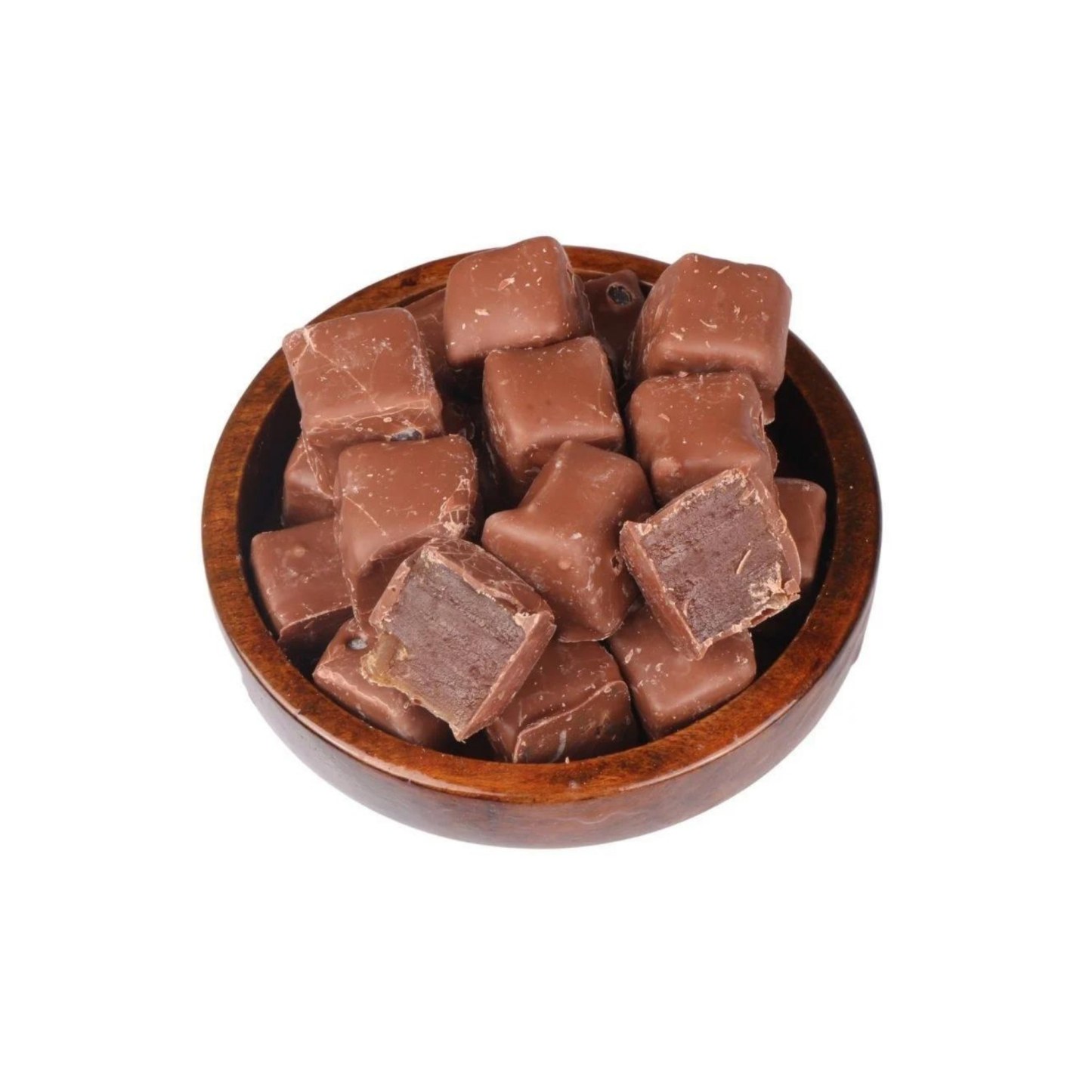 KOSKA TURKISH DELIGHT CHOCOLATE COATED WITH ORANGE & LEMON FLAVOURED 140G x 12