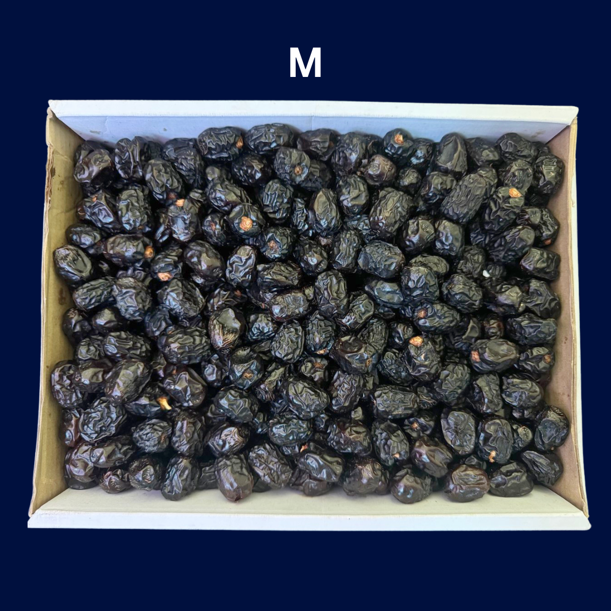 KAREEM KURMA PREMIUM M [ 5kg ] DIIMPORT DARI MADINAH - STOK BARU