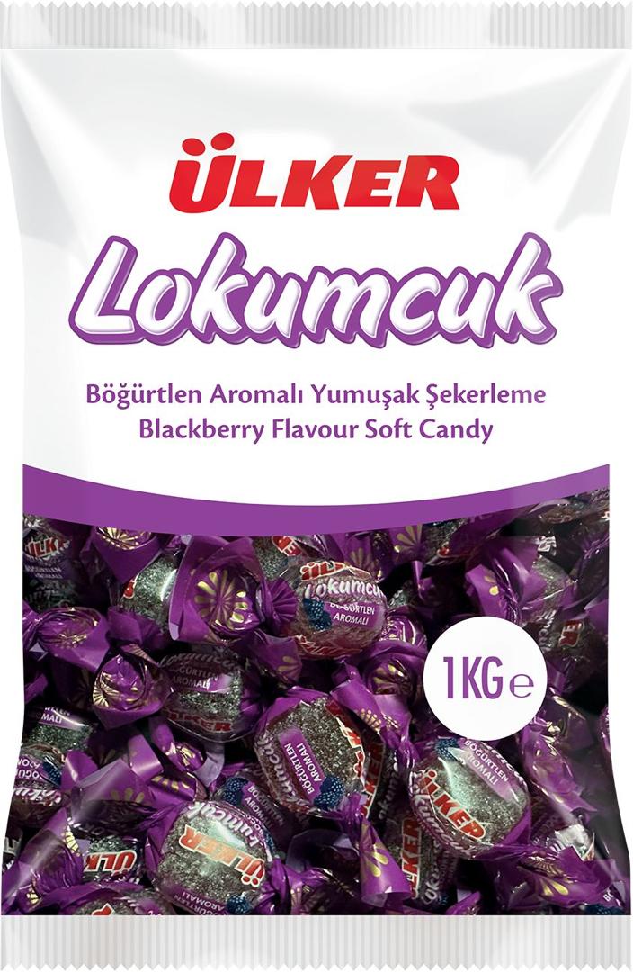 Ülker Soft Candy Collection (Toffe & Lokumcuk)
