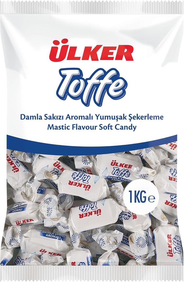 Ülker Soft Candy Collection (Toffe & Lokumcuk)