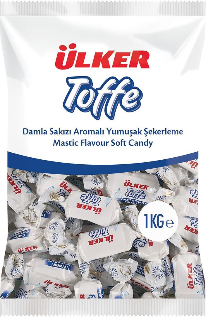 Ülker Soft Candy Collection (Toffe & Lokumcuk)