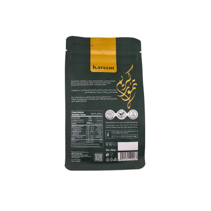 KAREEM KURMA MIXED PREMIUM 250g - Exclusive Pouch