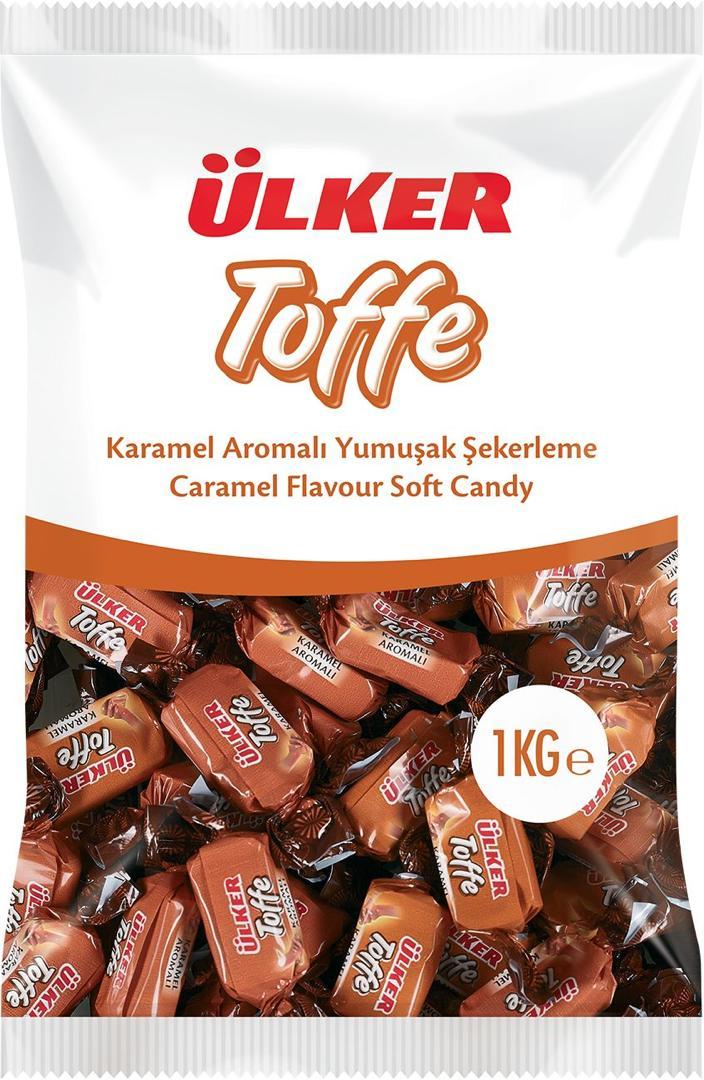 Ülker Soft Candy Collection (Toffe & Lokumcuk)