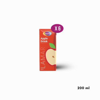 LAMAR 100% Natural Juice & Fruit Drink from Egypt - No preservative, No color