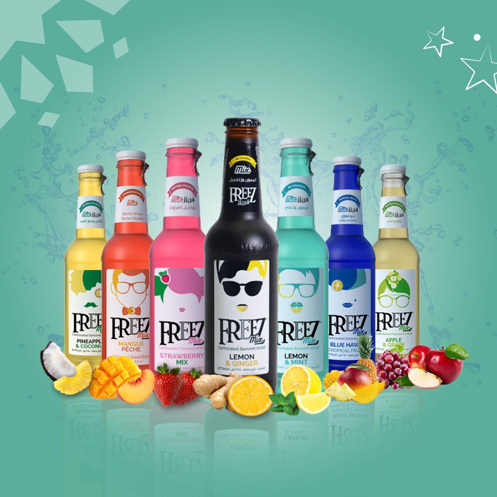 Freez Mix