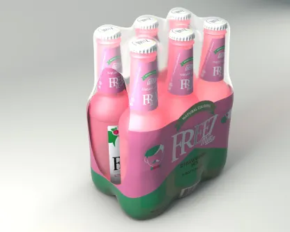 Freez Mix Strawberry Mix Soda Drink