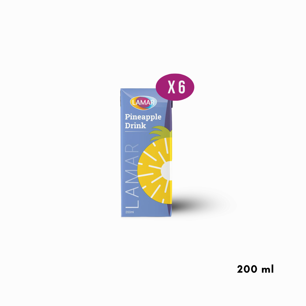 LAMAR 100% Natural Juice & Fruit Drink from Egypt - No preservative, No color