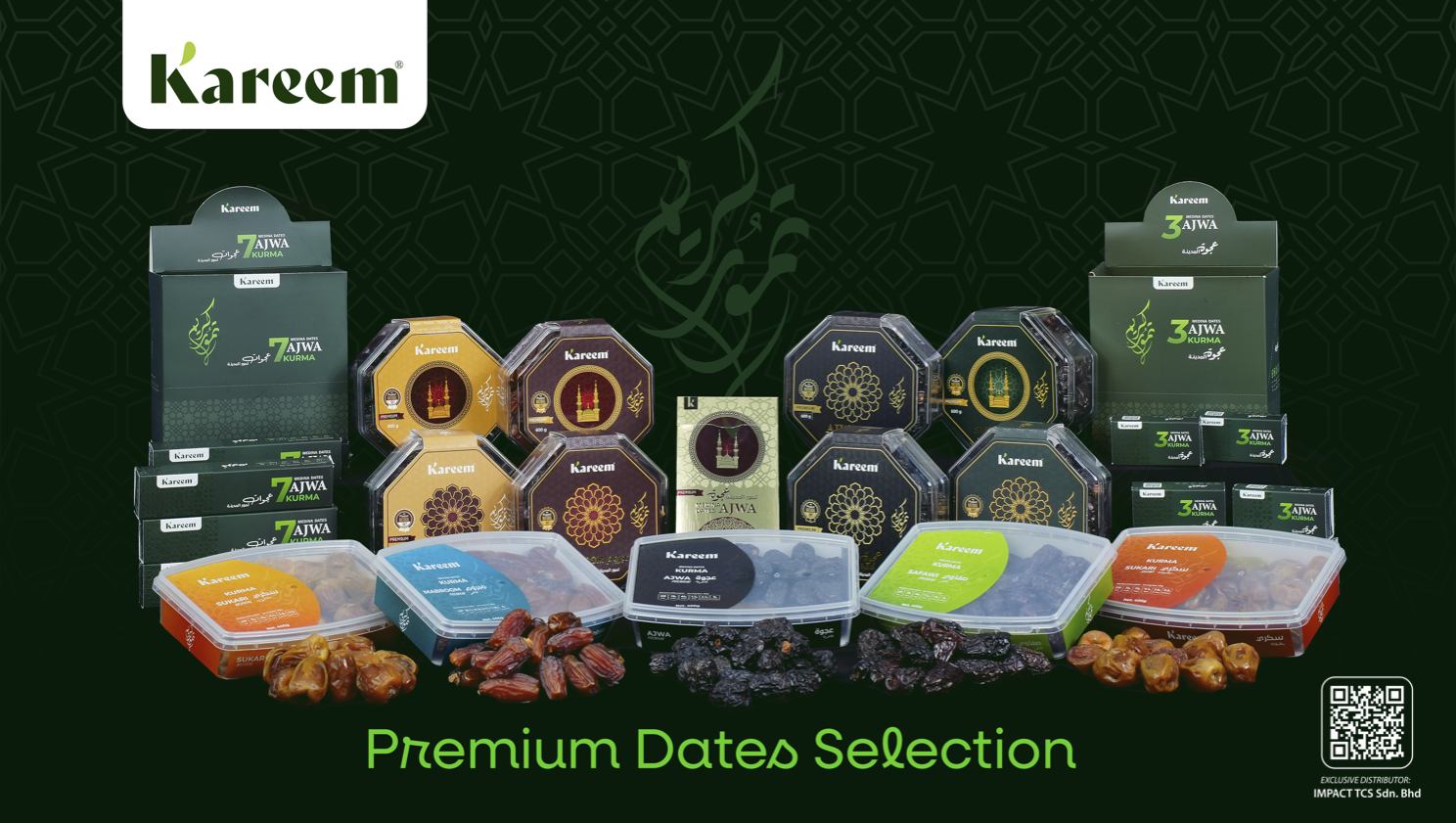 KAREEM KURMA PREMIUM