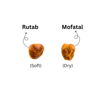 KAREEM KURMA SUKARI ( ROTAB ) PREMIUM M [ 400g ] DIIMPORT DARI AL QASSIM - STOK BARU