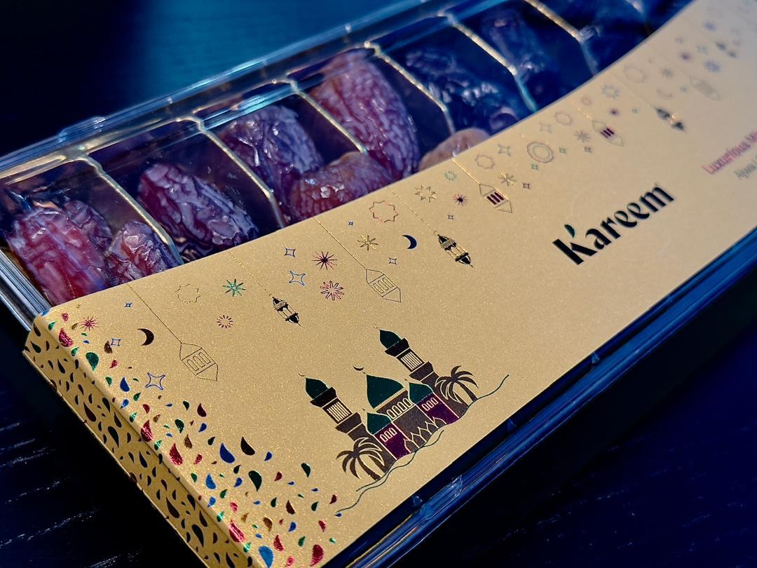 LUXURIOUS MIXTURE Of SPECIAL DATES 300g | AJWA | SAFAWI | MABROM | MEDJOOL [LIMITED QUANTITY]