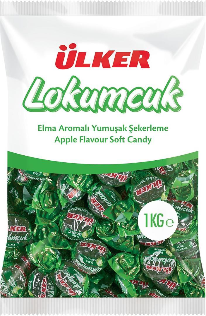 Ülker Soft Candy Collection (Toffe & Lokumcuk)