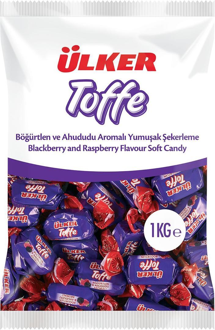 Ülker Soft Candy Collection (Toffe & Lokumcuk)