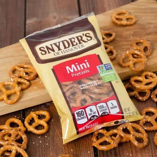 Snyder's Mini Pretzels 225g