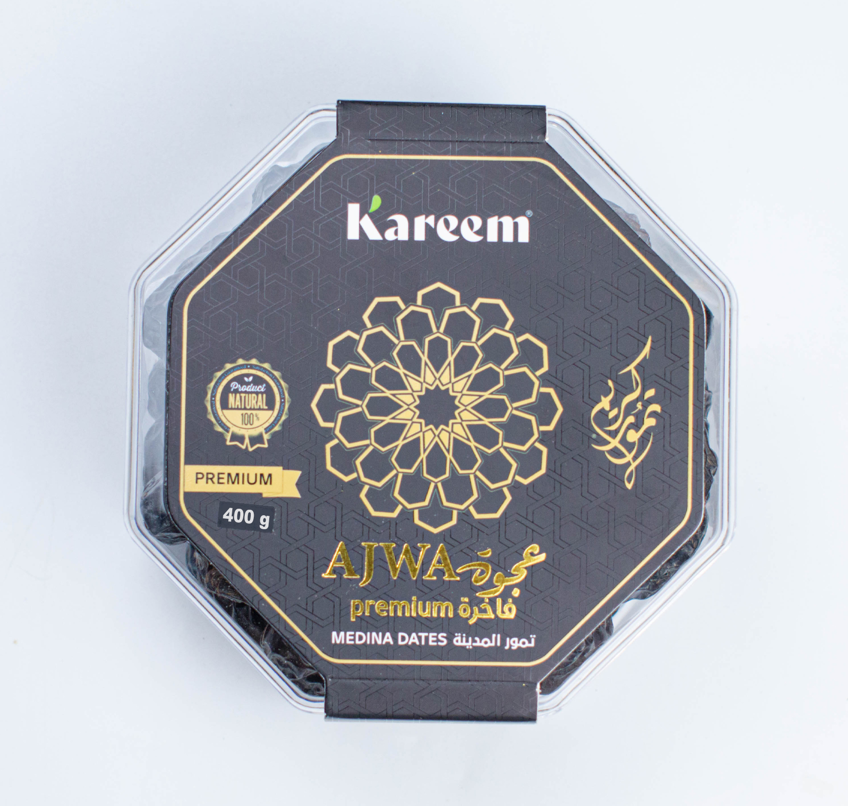 Kareem Ajwa Premium Kurma