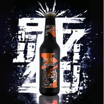 Freez Mix Soda 275ml Carbonated Flavoured Drink [Assorted] - Refreshing Non-Alcoholic Soda