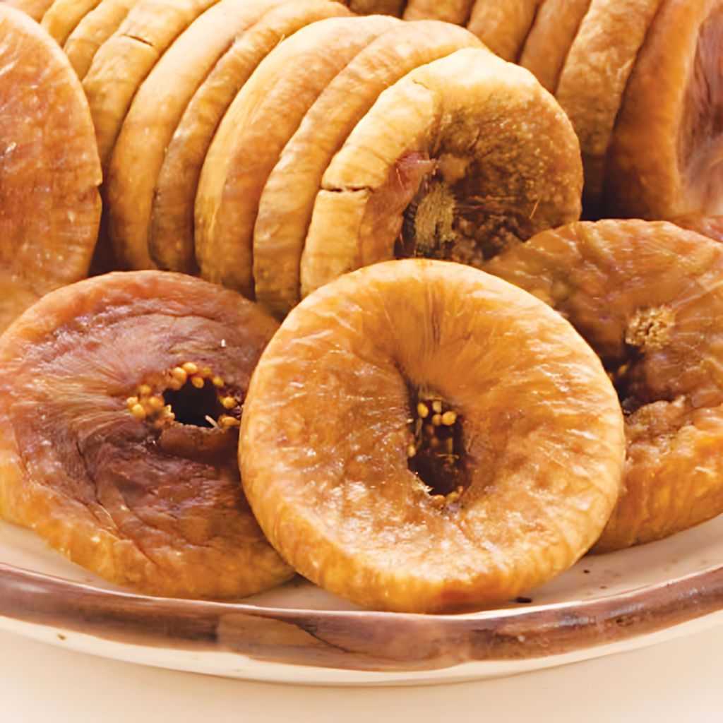 Dried Figs Healthy Dried Fruits ( 4.5kg ) Imported from Turkey