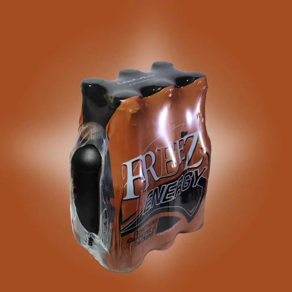 Freez Mix Soda 275ml Carbonated Flavoured Drink [Assorted] - Refreshing Non-Alcoholic Soda