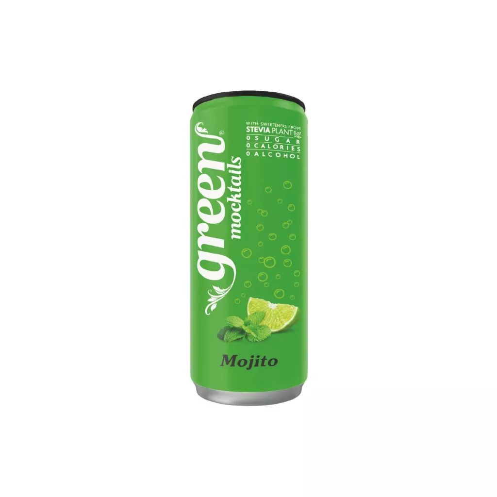 Green Cola Flavour Haven [Assorted] – Naturally Sweetened Sodas || No Sugar Added