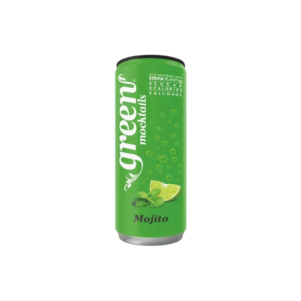Green Cola Flavour Haven [Assorted] – Naturally Sweetened Sodas || No Sugar Added