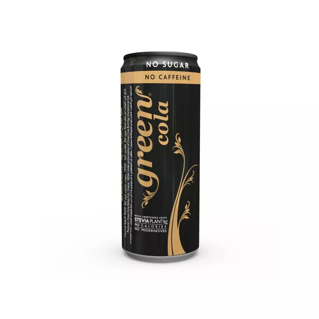 Green Cola Flavour Haven [Assorted] – Naturally Sweetened Sodas || No Sugar Added