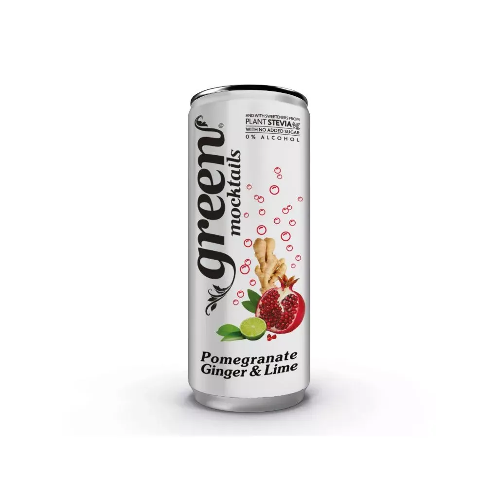 Green Cola Flavour Haven [Assorted] – Naturally Sweetened Sodas || No Sugar Added