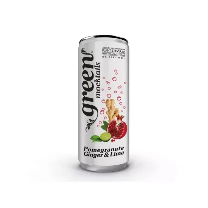 Green Cola Flavour Haven [Assorted] – Naturally Sweetened Sodas || No Sugar Added