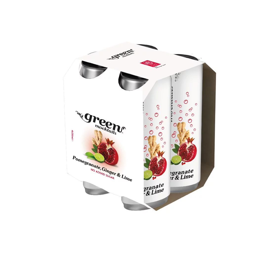 Green Cola Flavour Haven [Assorted] – Naturally Sweetened Sodas || No Sugar Added