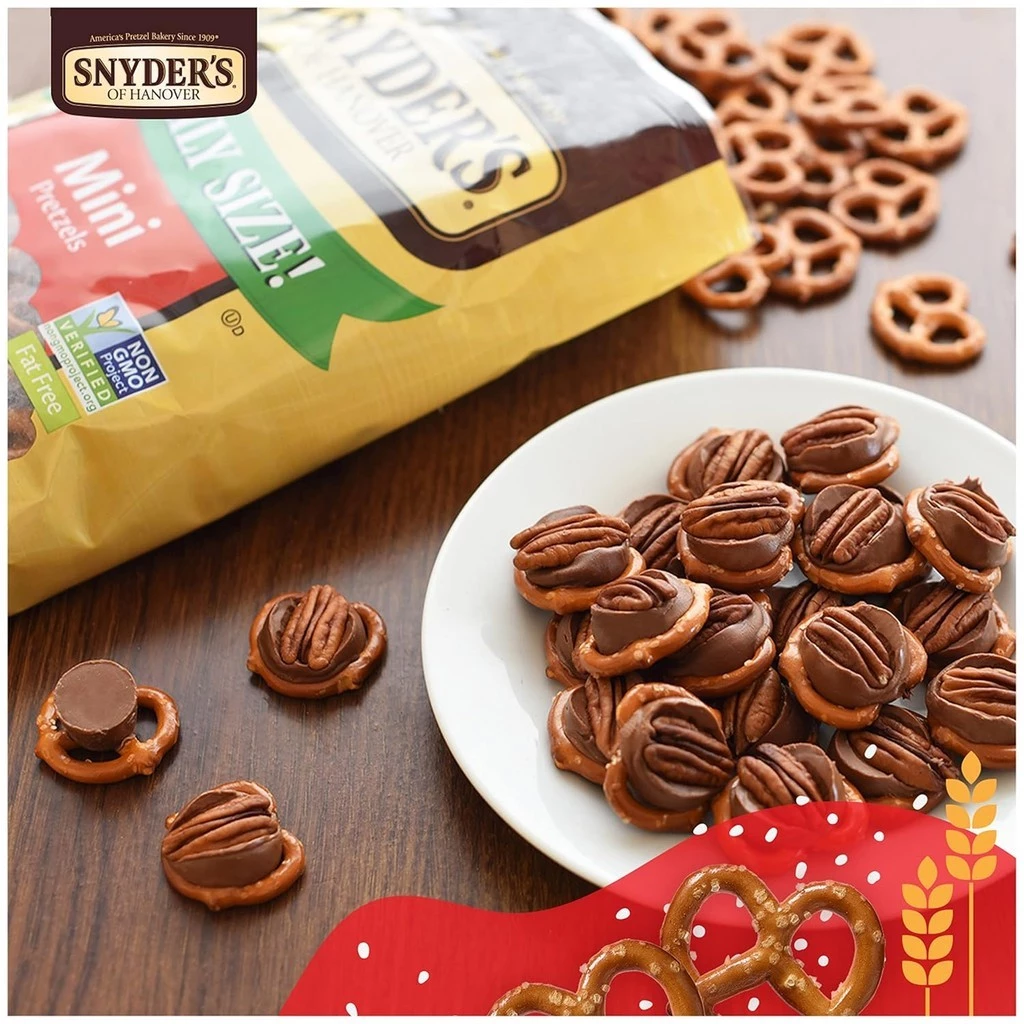 Snyder's Mini Pretzels 225g