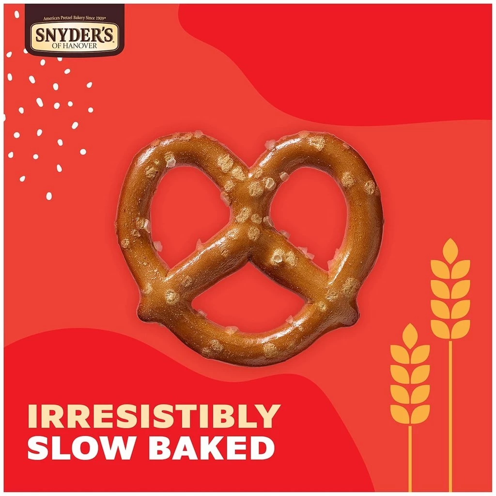 Snyder's Mini Pretzels 225g