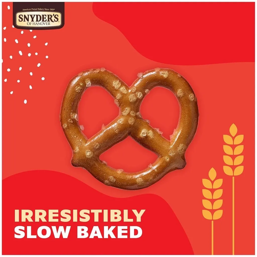 Snyder's Mini Pretzels 225g