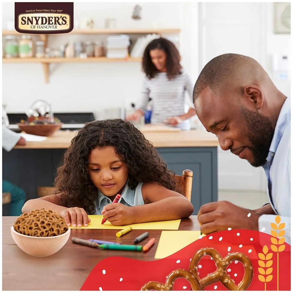 Snyder's Mini Pretzels 225g