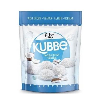 Kubbe Coconut Domes 92g