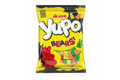 Ülker Yupo Jelly 🍭 Halal Soft Candy || Jeli Berperisa & Halal Terbaru !