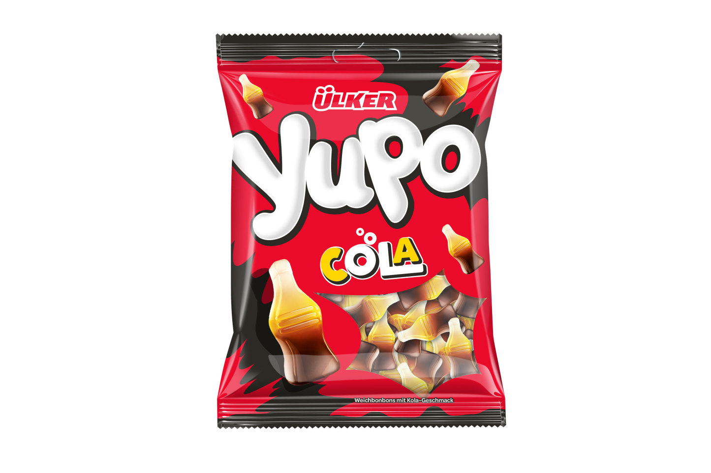 Ülker Yupo Jelly 🍭 Halal Soft Candy || Jeli Berperisa & Halal Terbaru !