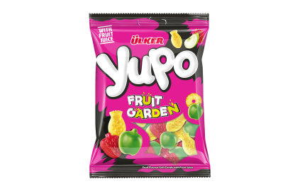 Ülker Yupo Jelly 🍭 Halal Soft Candy || Jeli Berperisa & Halal Terbaru !